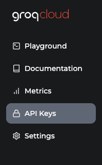 API Key